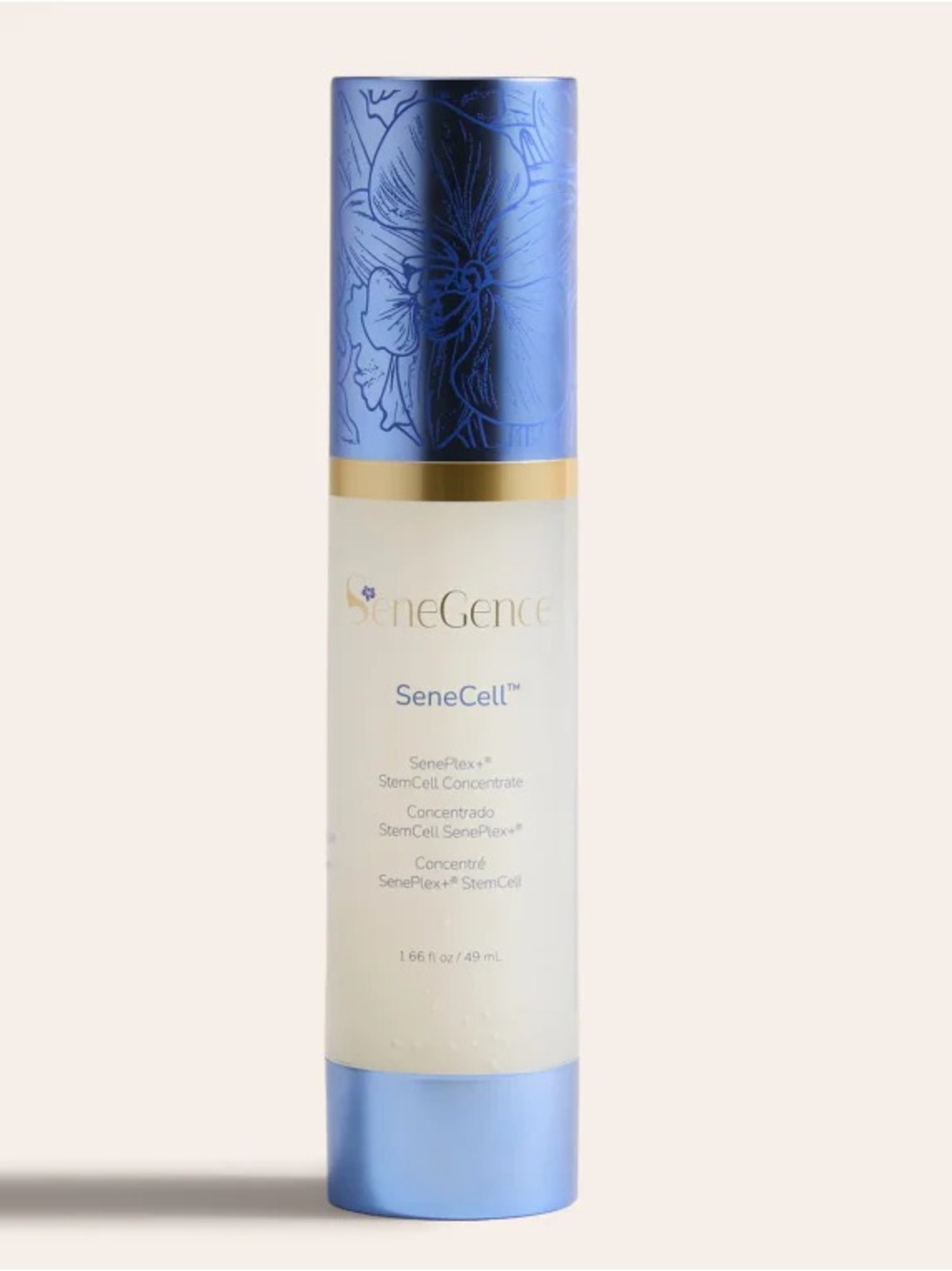 Seneca | Stemcell Concentrate Concentrate
